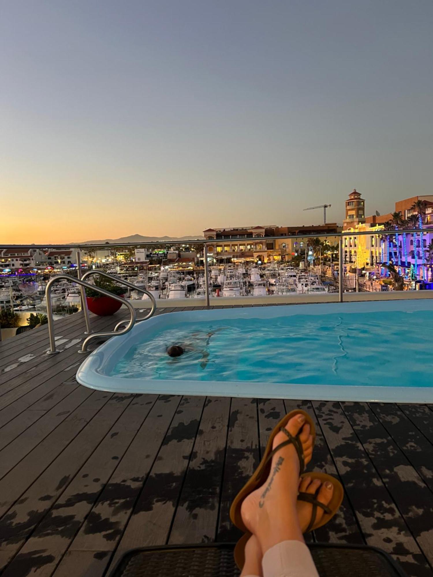 Apartamento Cabowilson Cabo San Lucas Exterior foto