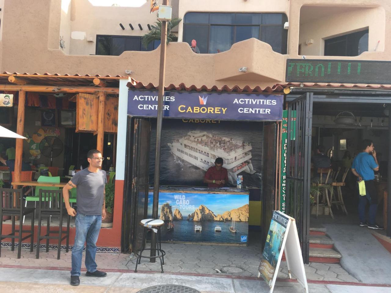 Apartamento Cabowilson Cabo San Lucas Exterior foto